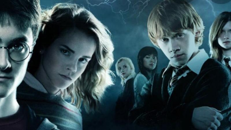 Vilken Harry Potter Karaktar Ar Jag